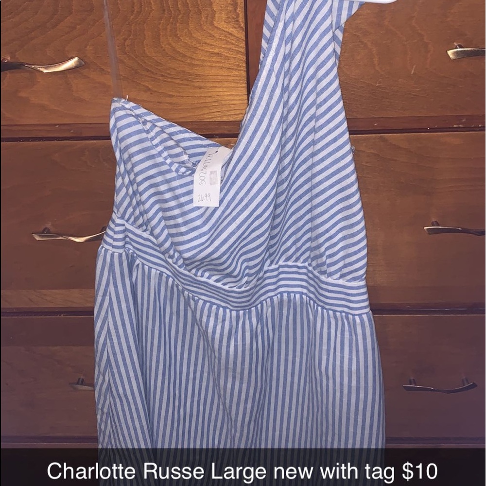 One shoulder dress